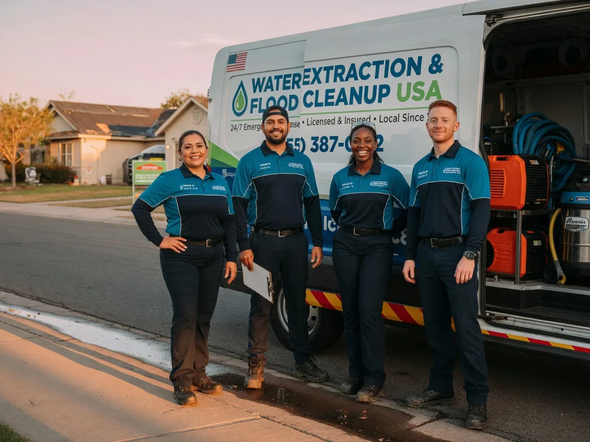 Emergency Water Extraction company in Kieler, WI