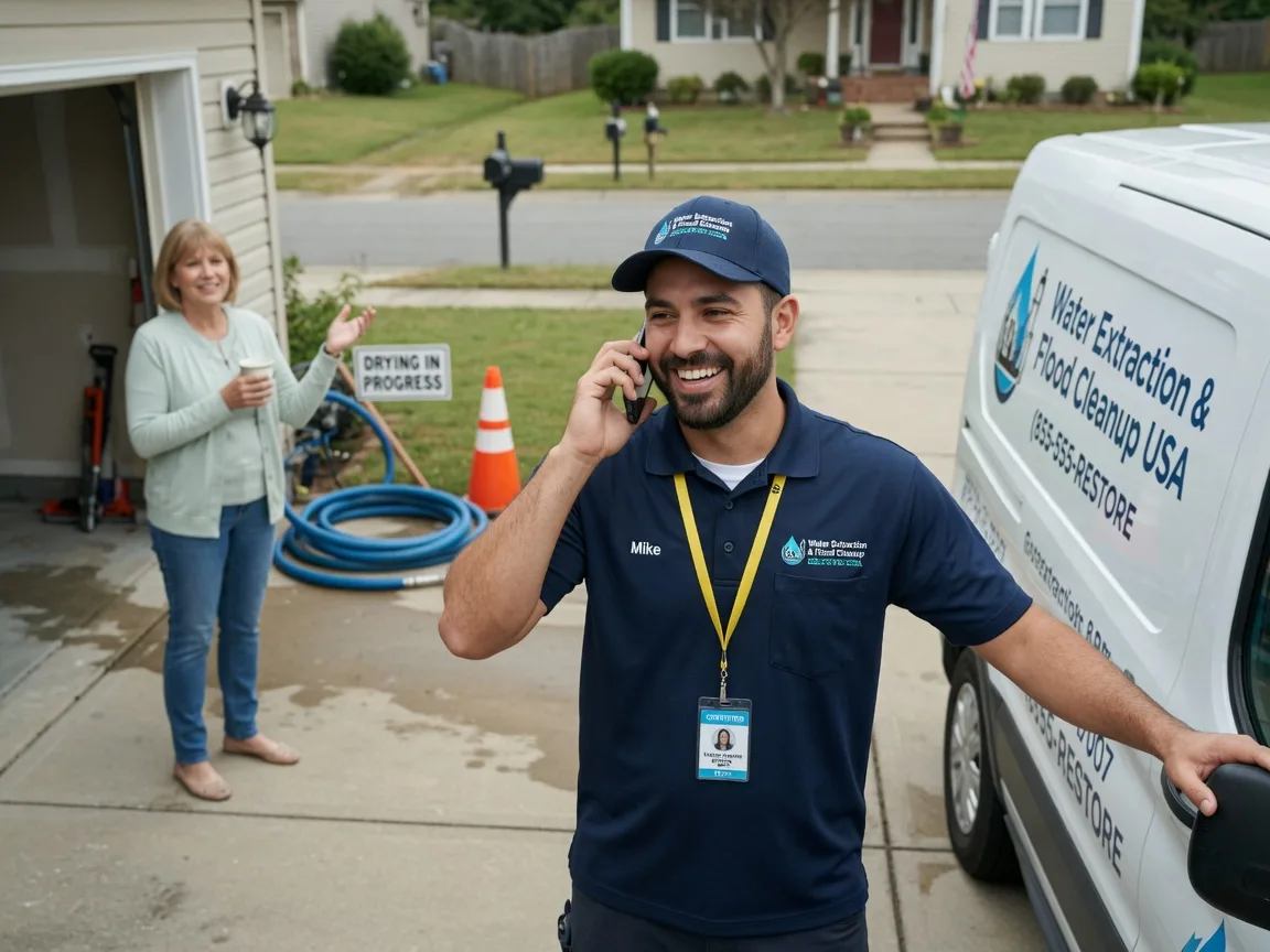 Emergency Water Extraction Kieler, WI FAQs